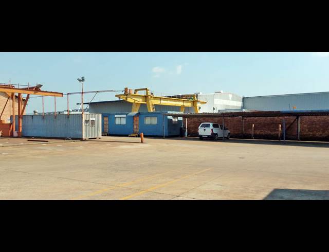 3,585M² WAREHOUSE FOR SALE IN ALRODE